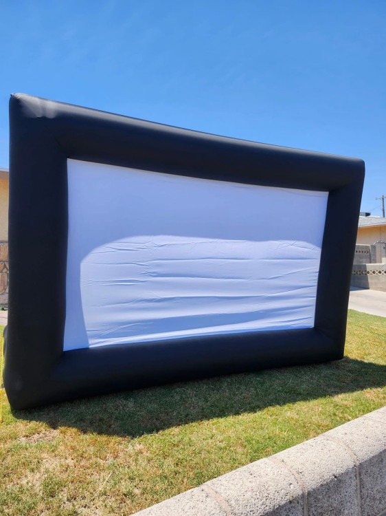 Inflatable Screen
