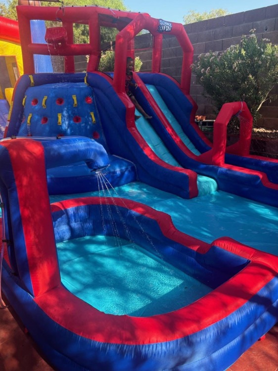 Splash Pad