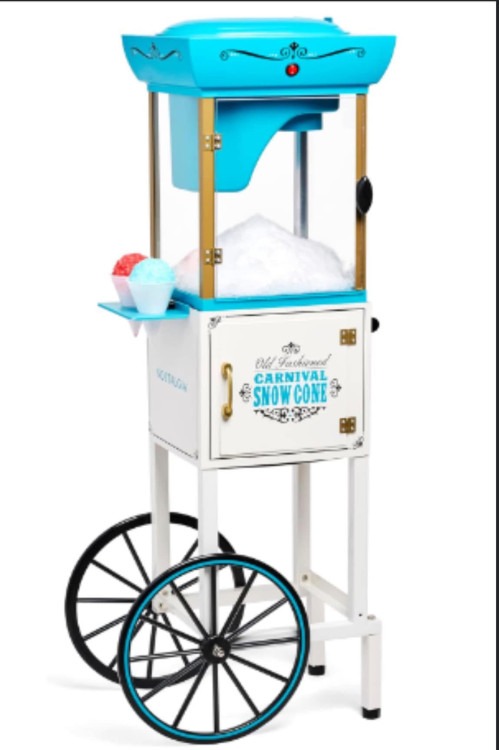 Snow Cone Machine
