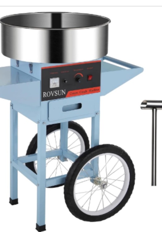 Cotton Candy Machine