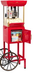 Popcorn machine