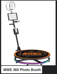 360 photo booth
