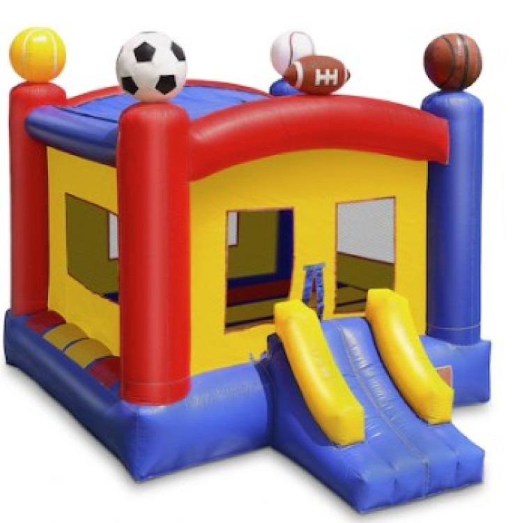 Bounce Houses