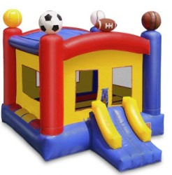 Sports Bounce House