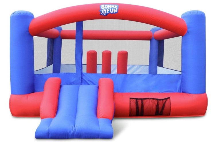 Fun in the Sun Bounce House