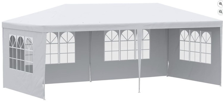 Ox Tent 10'x20'