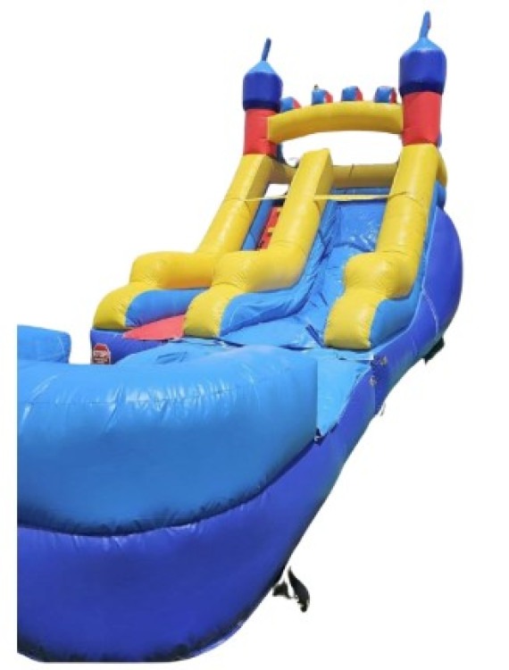 Water Slides and combos