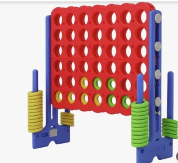 Connect Four Game Set